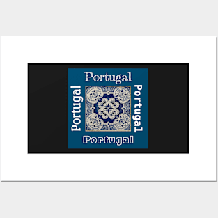 Portugal Posters and Art